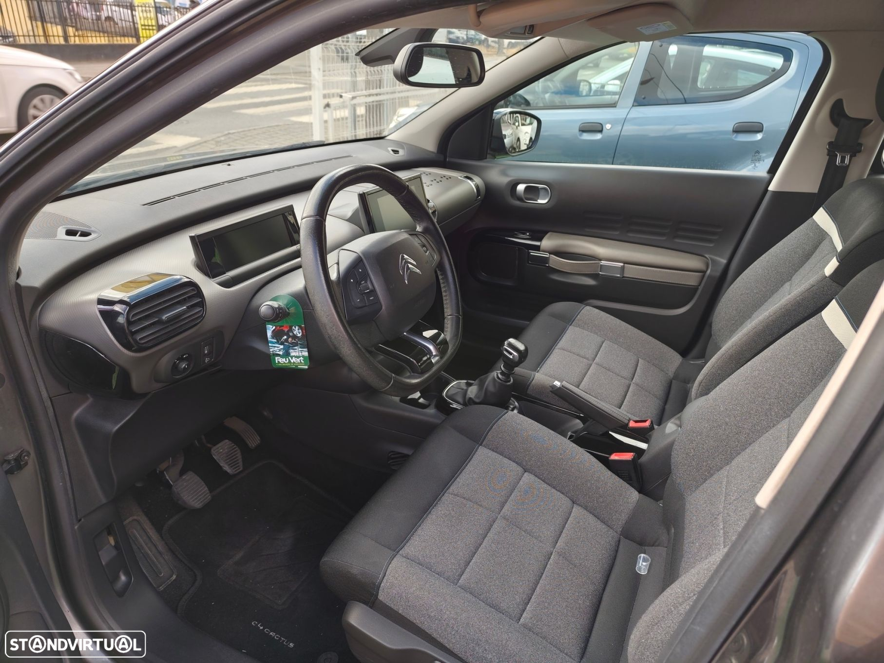 Citroën C4 Cactus 1.2 PureTech Feel Pack - 15