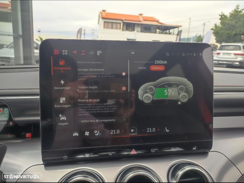 Smart #3 66 kWh Brabus AWD - 17
