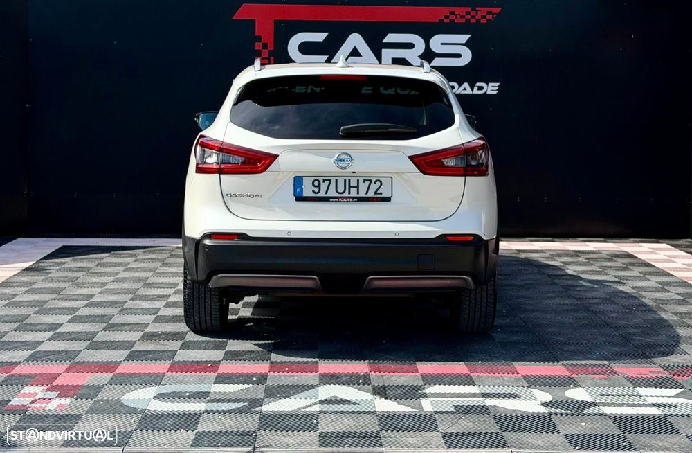 Nissan Qashqai 1.5 dCi N-Connecta 18 - 2