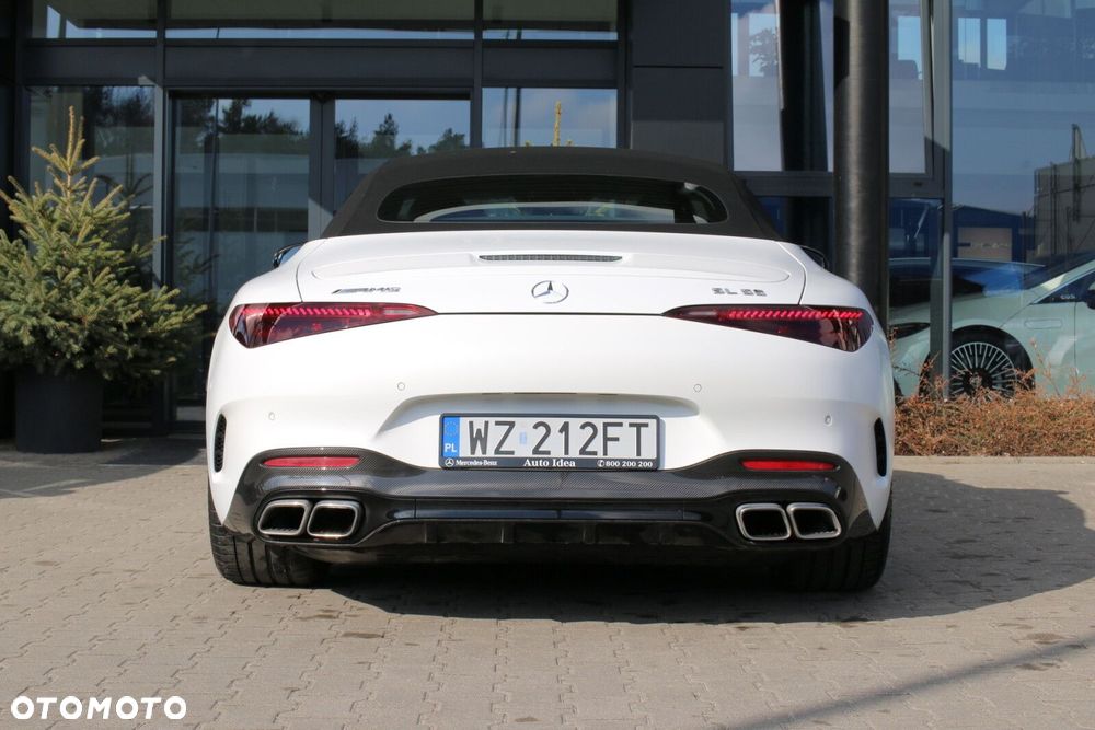 Mercedes-Benz SL AMG 55 4-Matic+ - 8