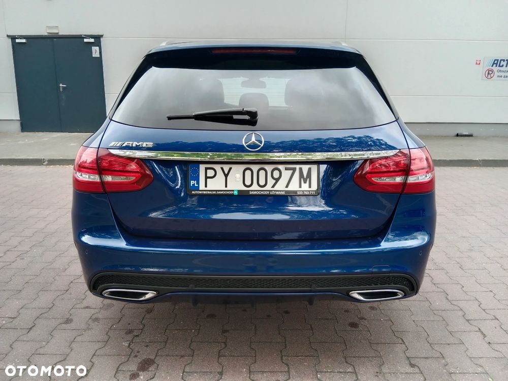 Mercedes-Benz Klasa C - 5