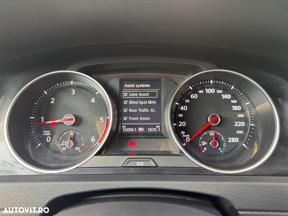 Volkswagen Golf 2.0 TDI DPF BMT GTD - 14