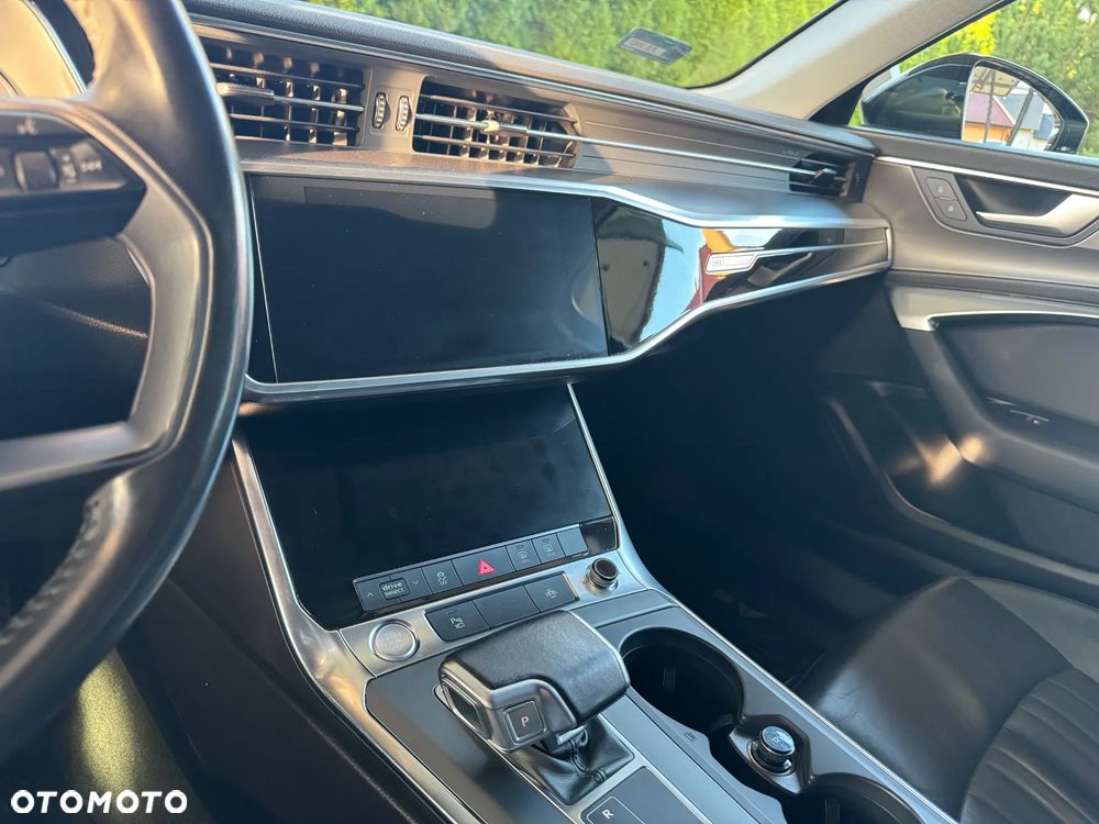 Audi A6 Limousine 40 TDI mHEV S tronic - 22