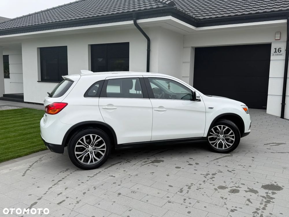 Mitsubishi ASX - 13