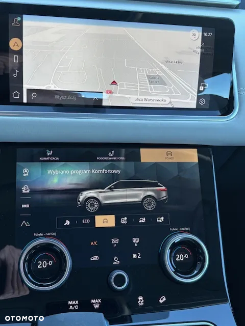 Land Rover Range Rover Velar 2.0 P250 R-Dynamic SE - 23