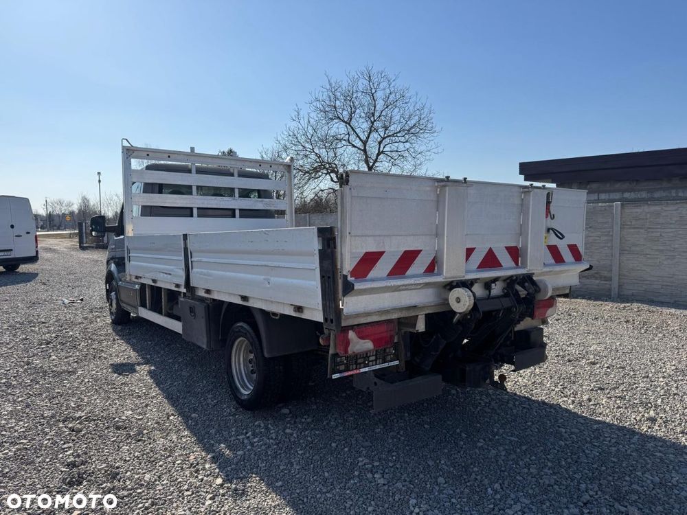 MAN TGE Skrzynia + Winda - 5