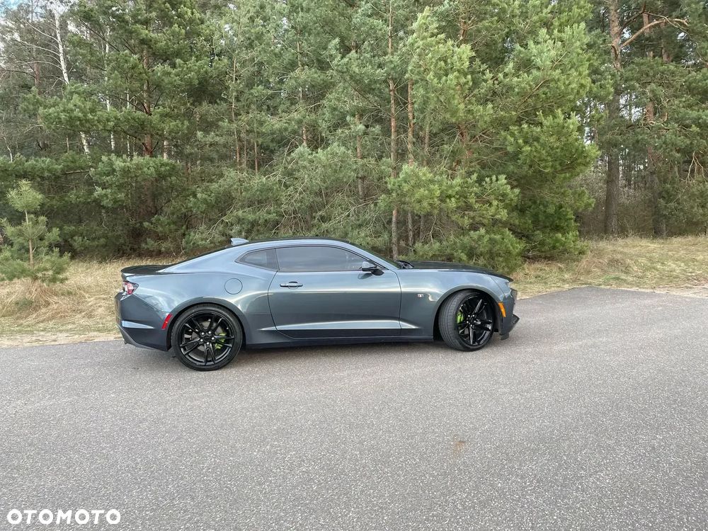 Chevrolet Camaro Coupe 6.2 V8 - 16