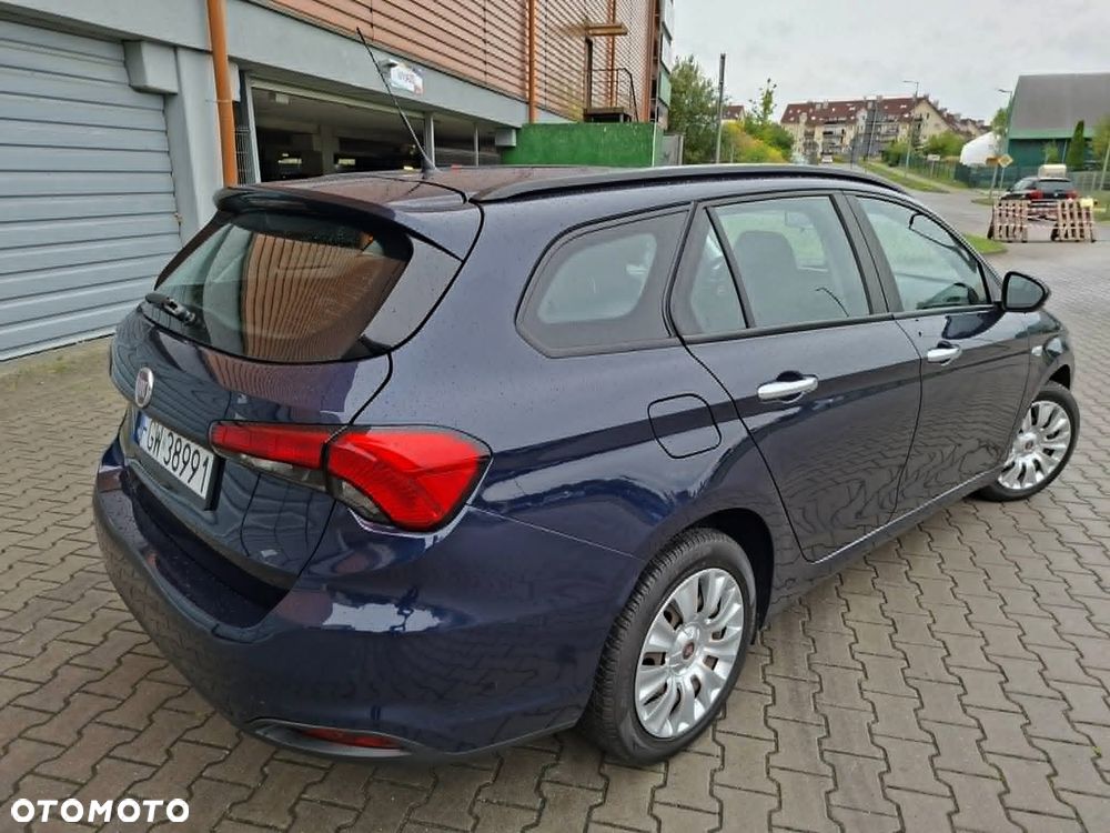 Fiat Tipo 1.4 16v S-Design - 5