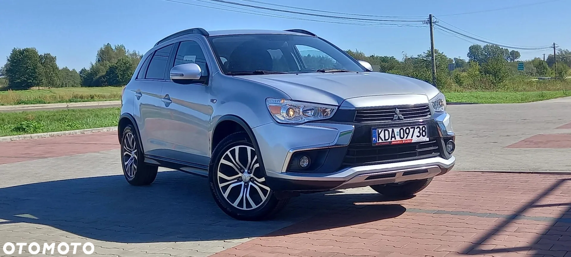 Mitsubishi ASX 1.6 2WD Invite - 5