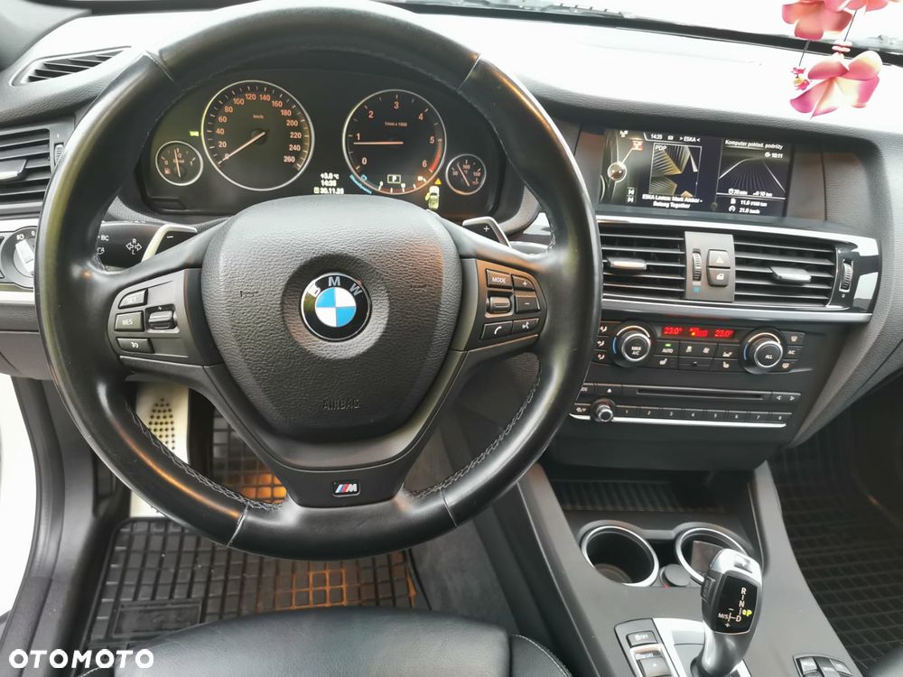 BMW X3 - 15