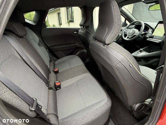 Renault Captur TCe Mild Hybrid 160 EDC GPF TECHNO - 19