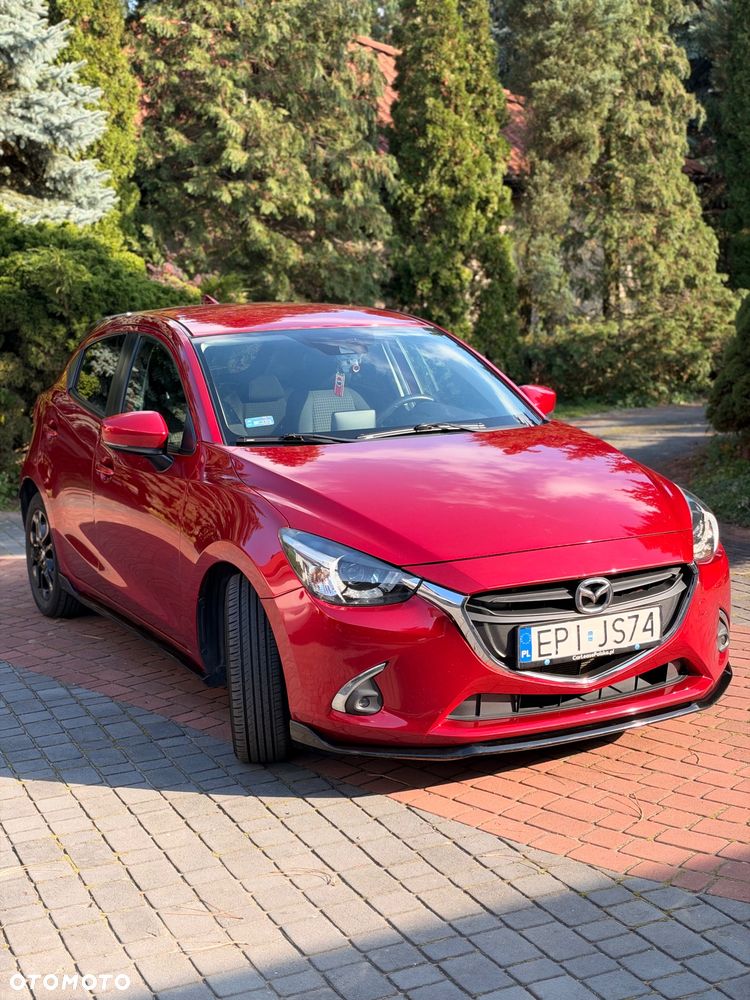 Mazda 2 - 4