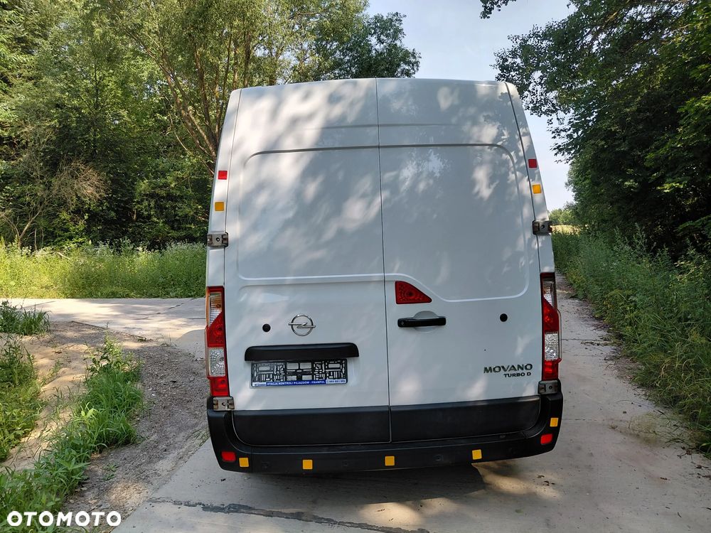 Opel Movano - 5