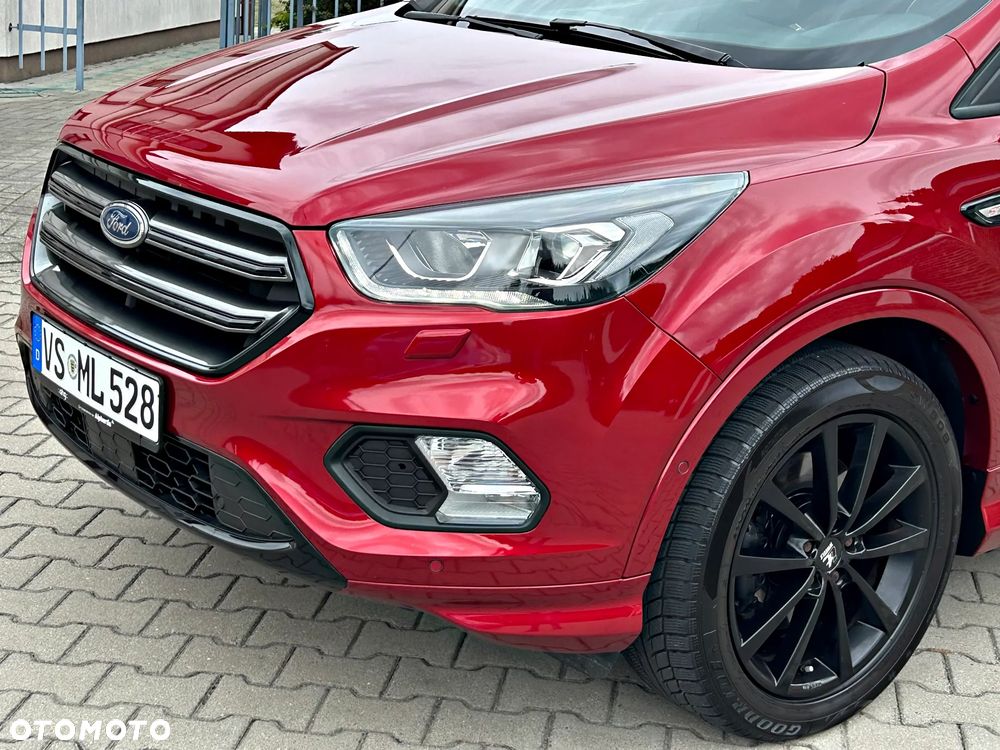 Ford Kuga 2.0 TDCi 4x4 ST-Line - 29