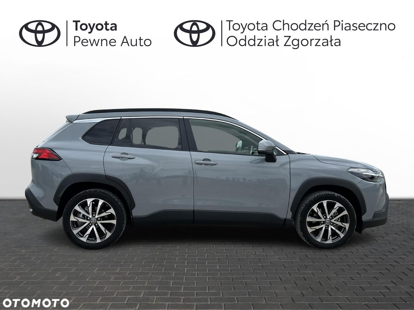 Toyota Corolla Cross 2.0 Hybrid Style - 8