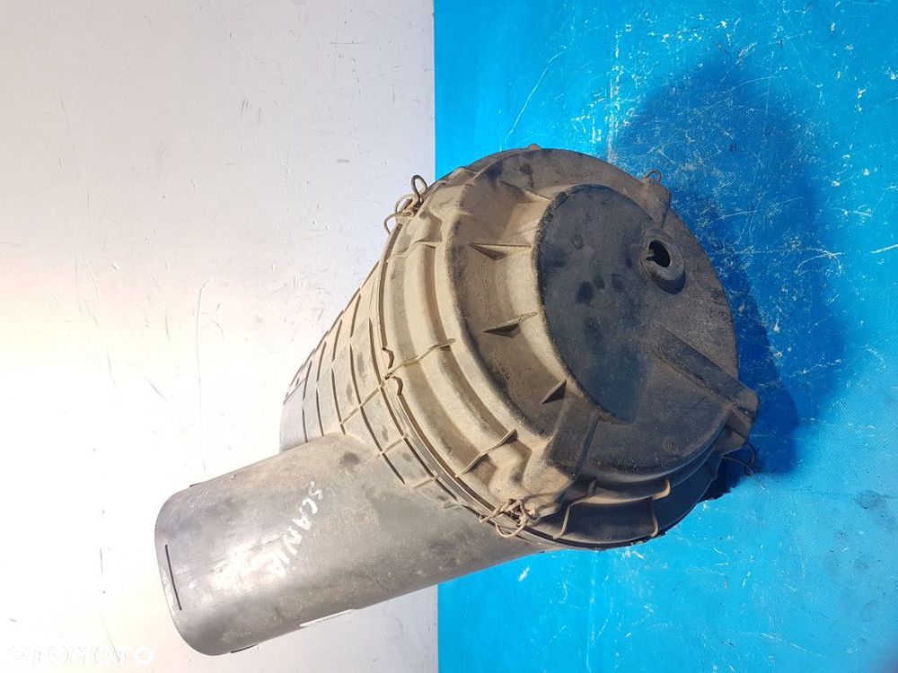 SCANIA 4X2 P94 260 OBUDOWA FILTRA POWIETRZA - 2