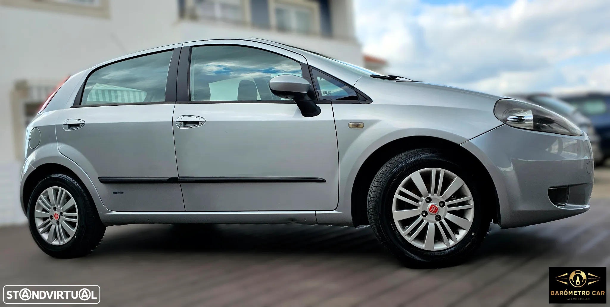Fiat Grande Punto - 7