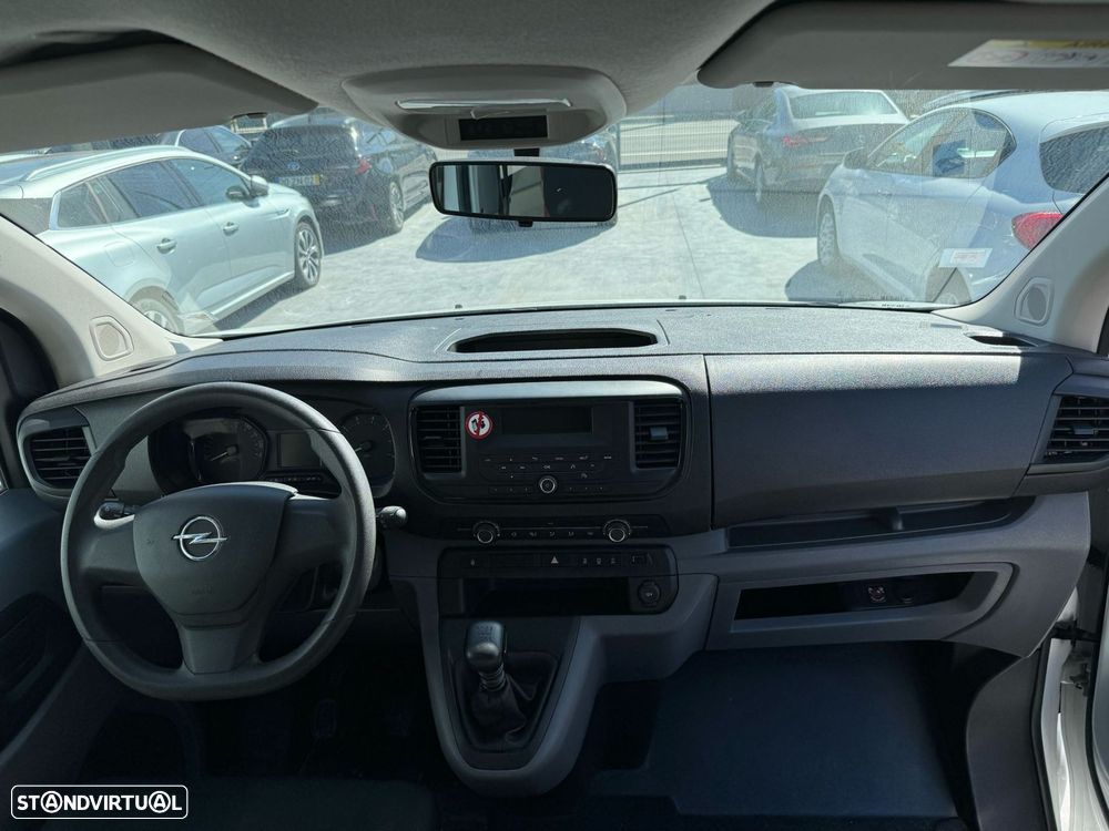 Opel Vivaro 1.5 CDTi L3H1 Essentia - 6
