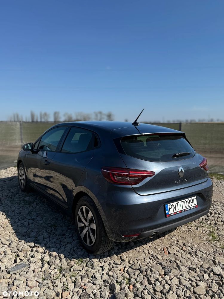 Renault Clio SCe 65 BUSINESS EDITION - 5