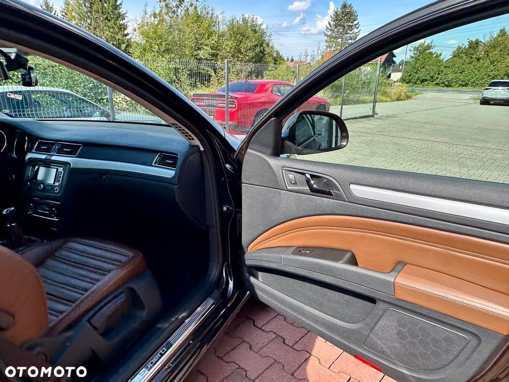 Skoda Superb - 19