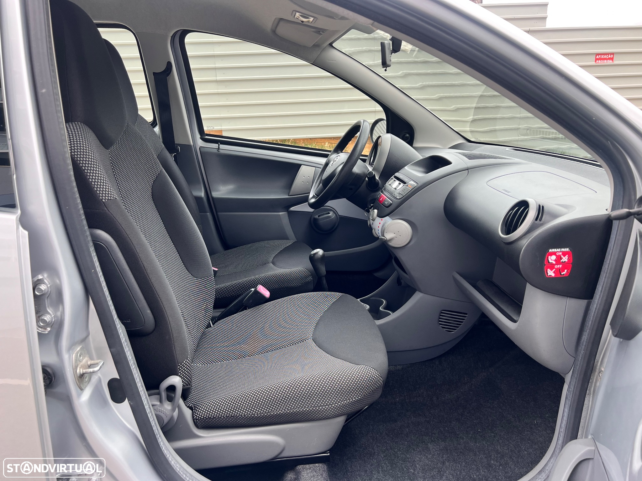 Toyota Aygo 1.0 Power Pack+AC - 15