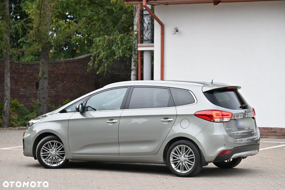 Kia Carens 2.0 GDI Automatik Edition 7 - 13