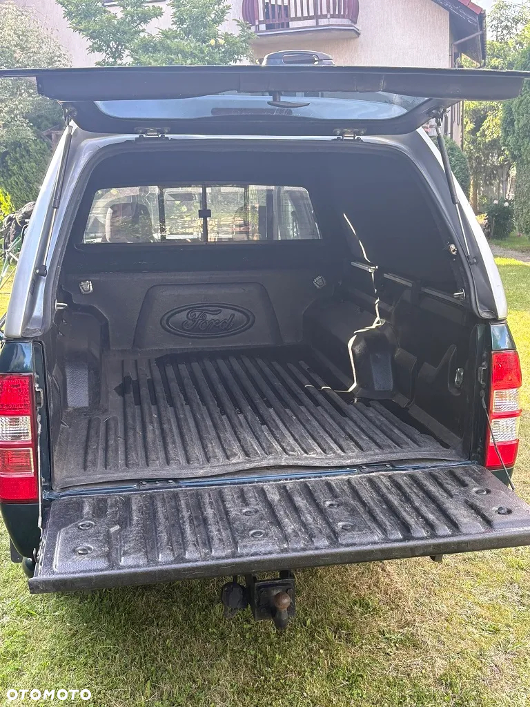 Ford Ranger 2.5 TDCi EC XL - 11