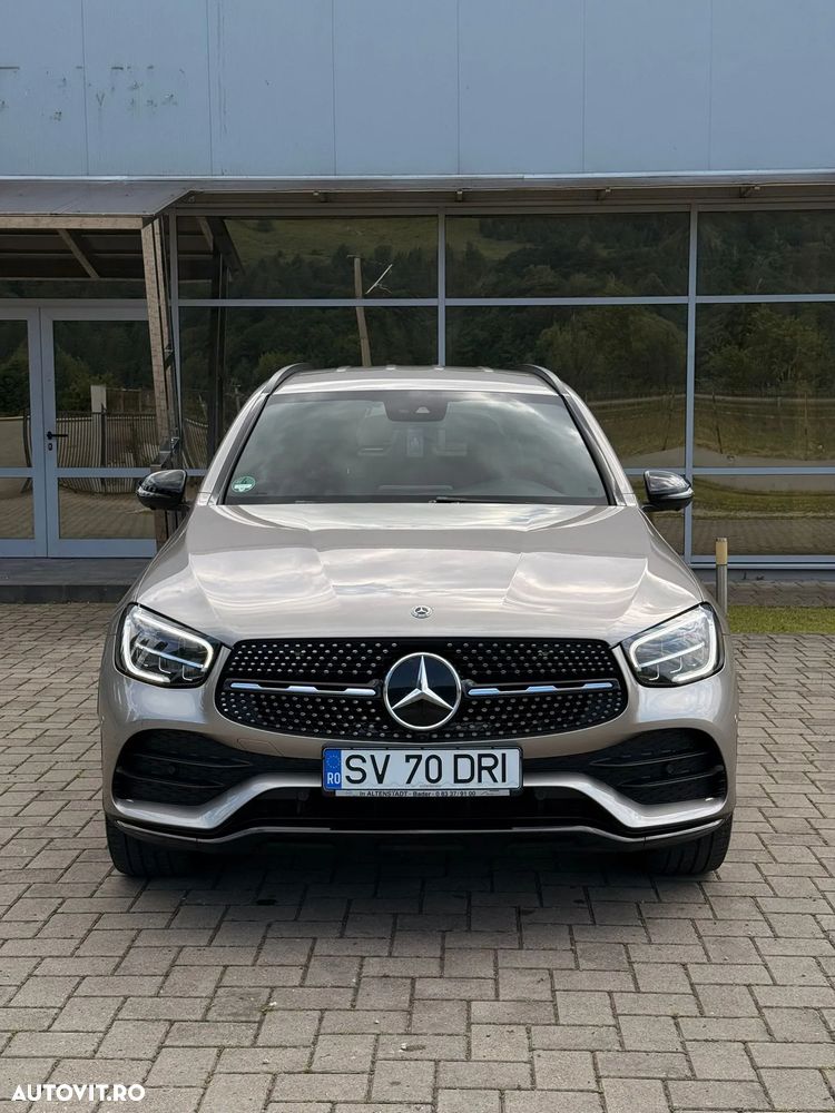 Mercedes-Benz GLC 220 d 4MATIC 9G-TRONIC AMG Line Plus - 8