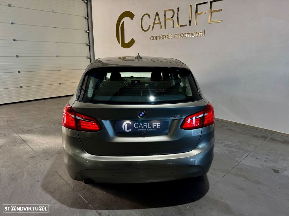 BMW 216 Active Tourer d Luxury Line - 5