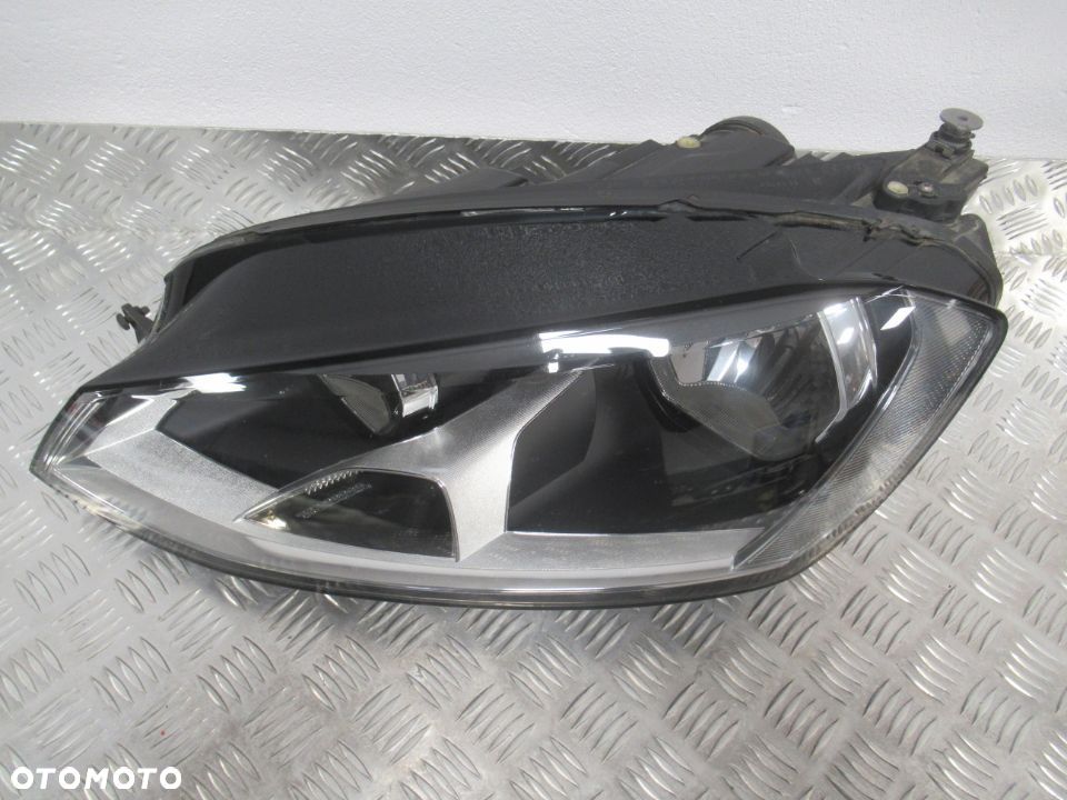 LAMPA PRZEDNIA PRZÓD LEWA VW GOLF VII 7 2012-2016 rok - 6