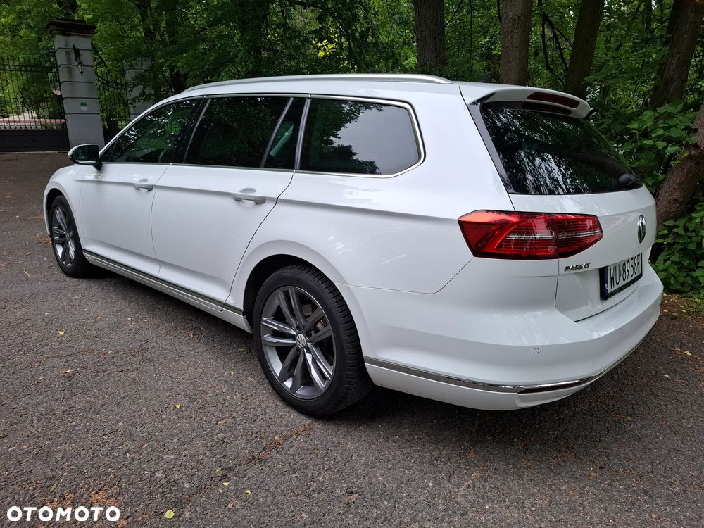 Volkswagen Passat 2.0 TDI SCR Highline DSG - 9
