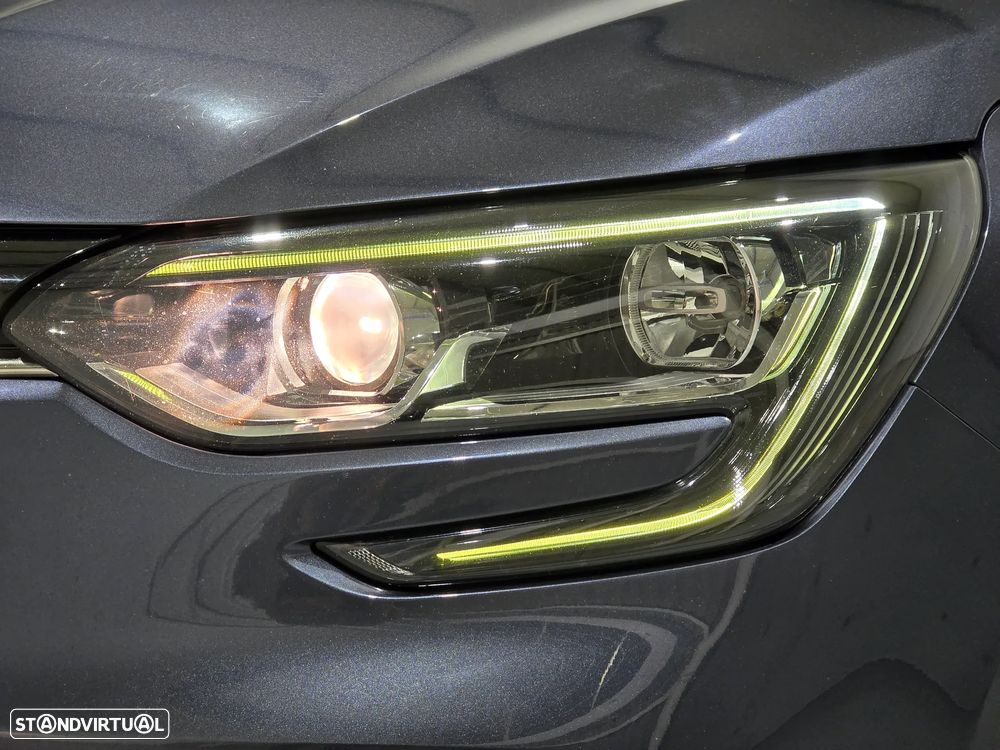 Renault Mégane Sport Tourer 1.3 TCe Limited - 10