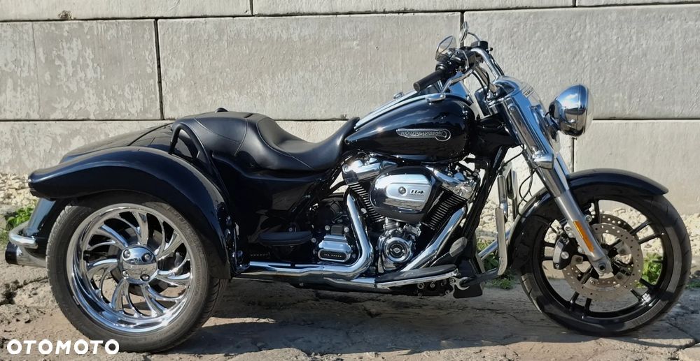 Harley-Davidson Trike Freewheeler - 4
