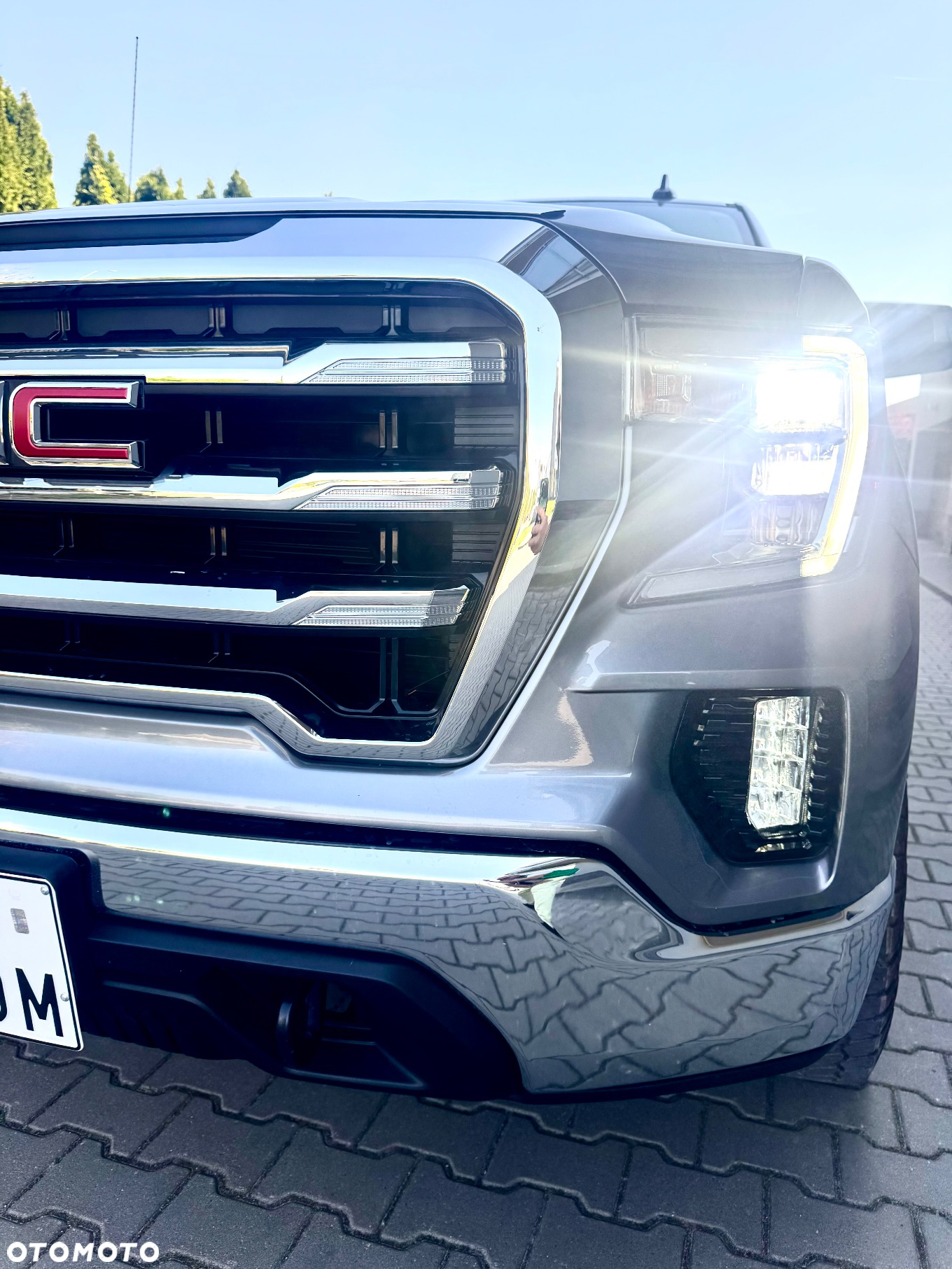GMC Sierra - 17