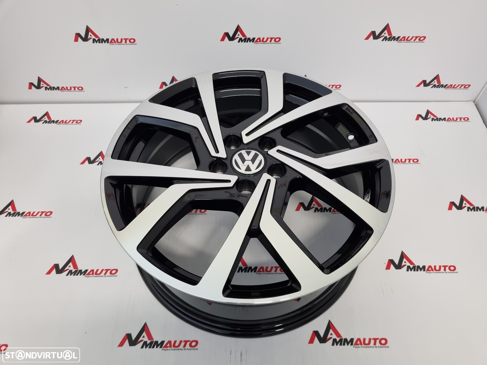 Jantes VW Golf ClubSport 19 - 5