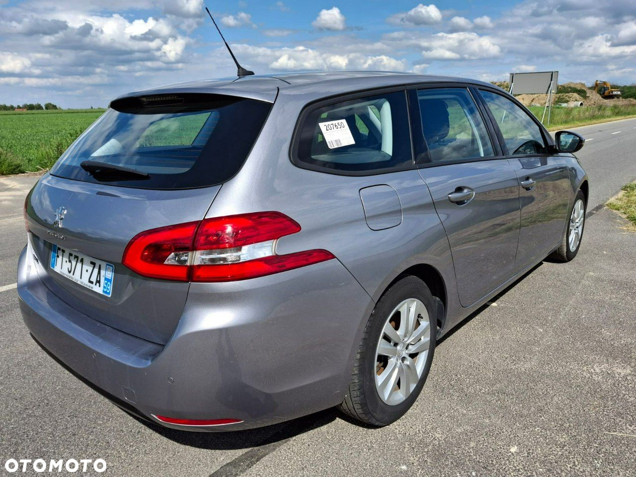 Peugeot 308 - 4