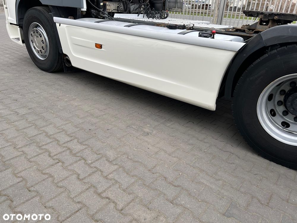 DAF Xf 106.510 klima postojowa lodówka 2012 zadbane auto wron-pol - 6