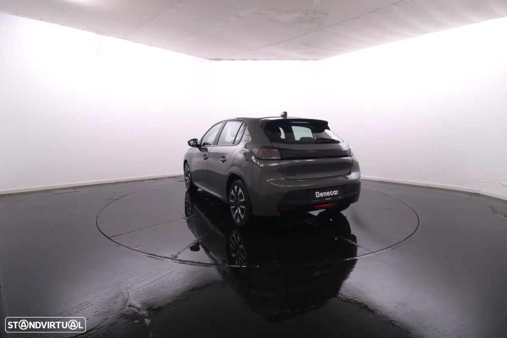 Peugeot 208 1.2 PureTech Active - 5