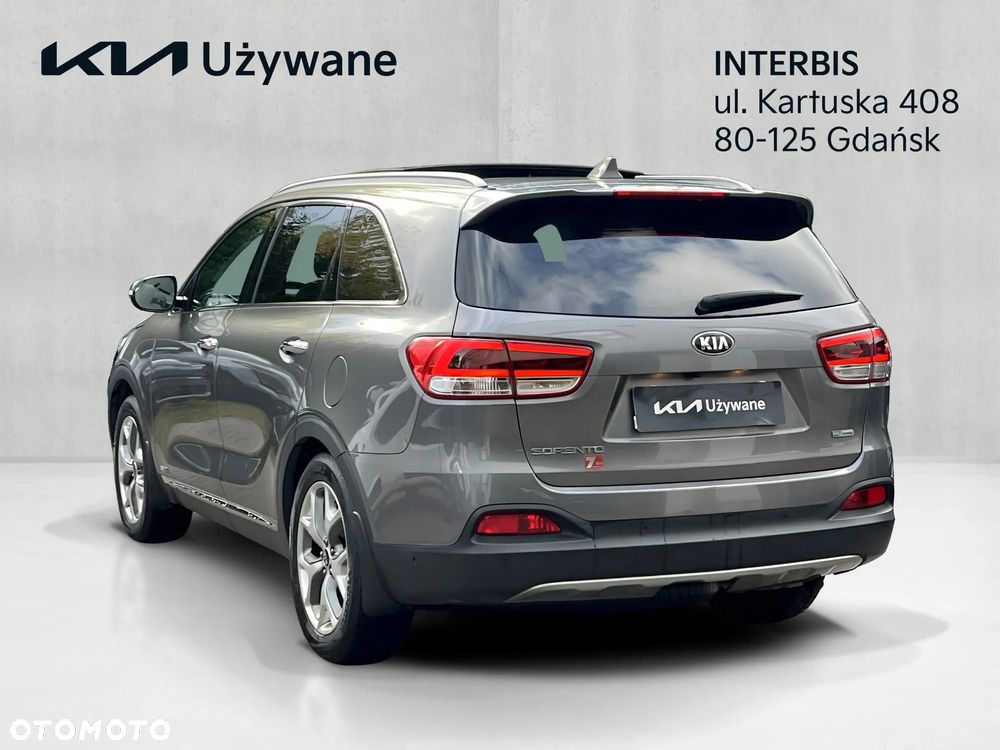 Kia Sorento 2017 photo 3