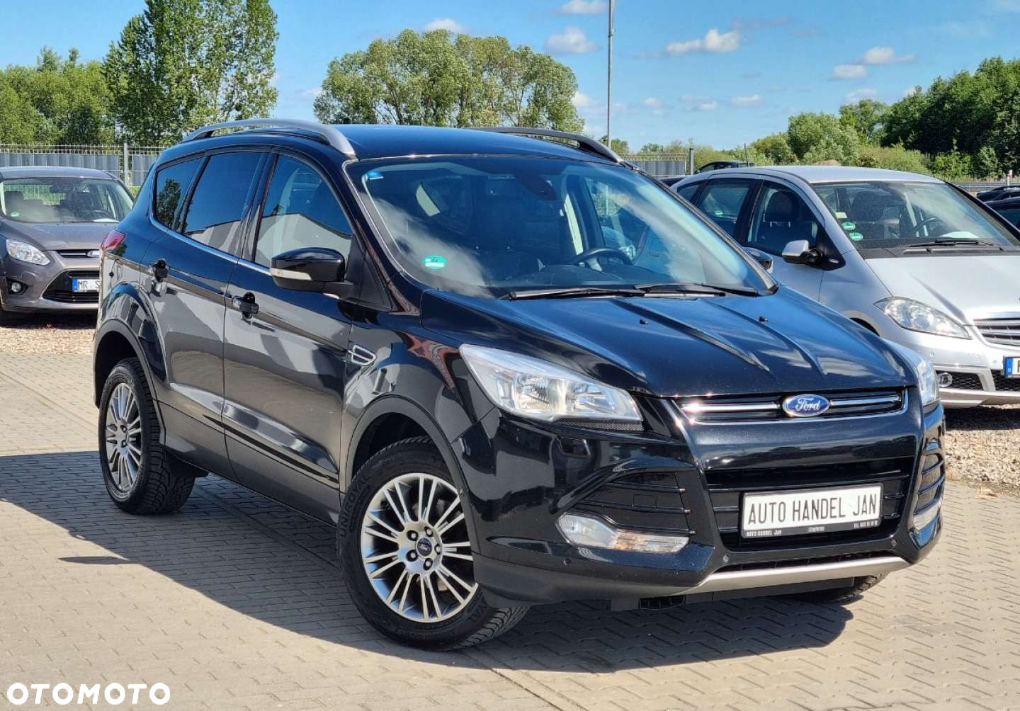 Ford Kuga - 3