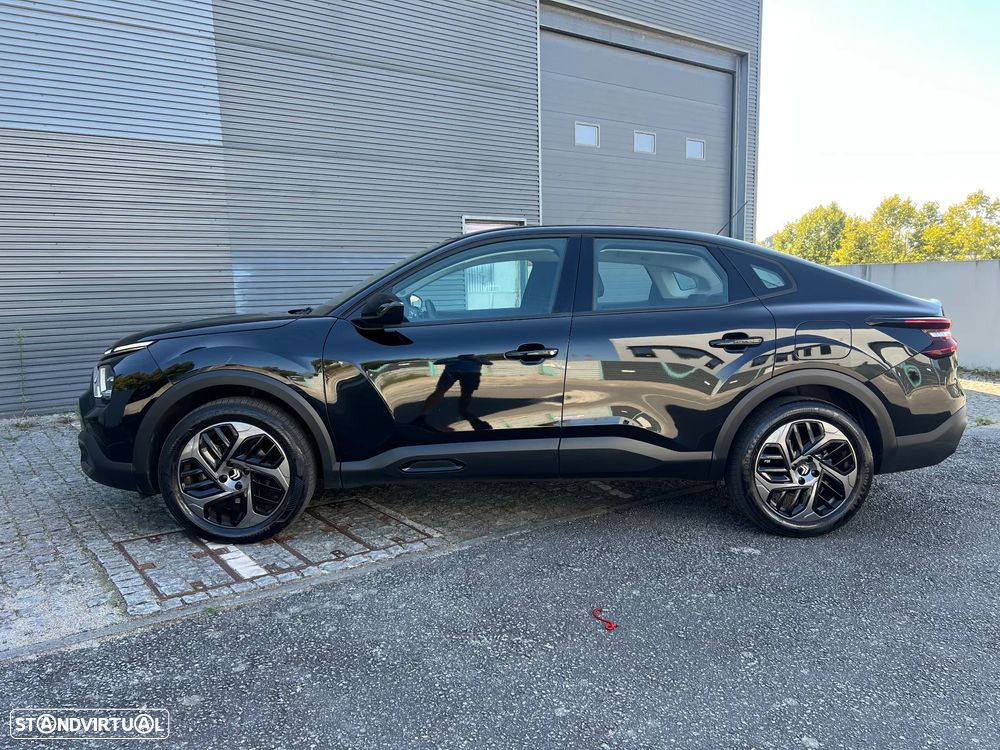 Citroën C4 X - 14