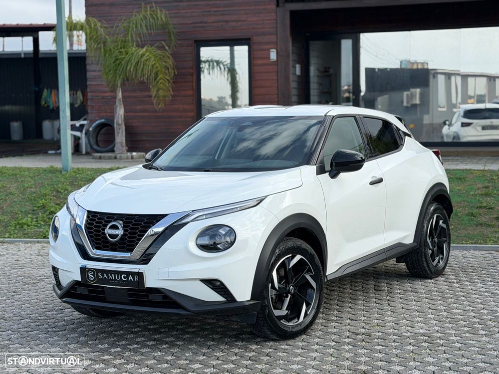 Nissan Juke 1.0 DIG-T Acenta+ - 1
