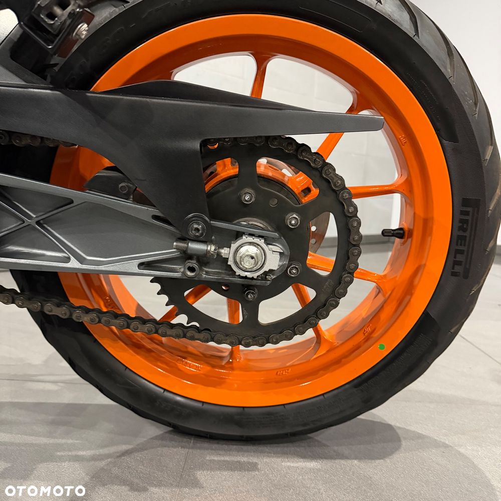 KTM RC 125 - 16