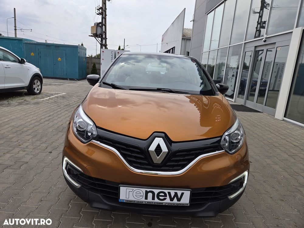 Renault Captur ENERGY TCe Intens - 3