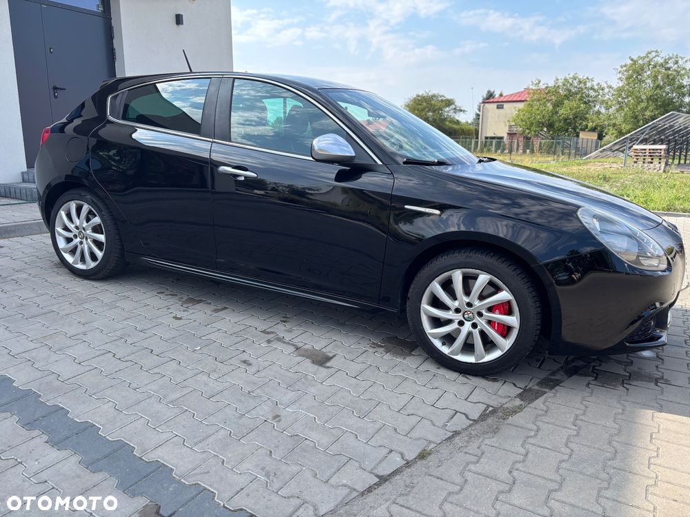 Alfa Romeo Giulietta 1.4 TB MultiAir Distinctive - 10