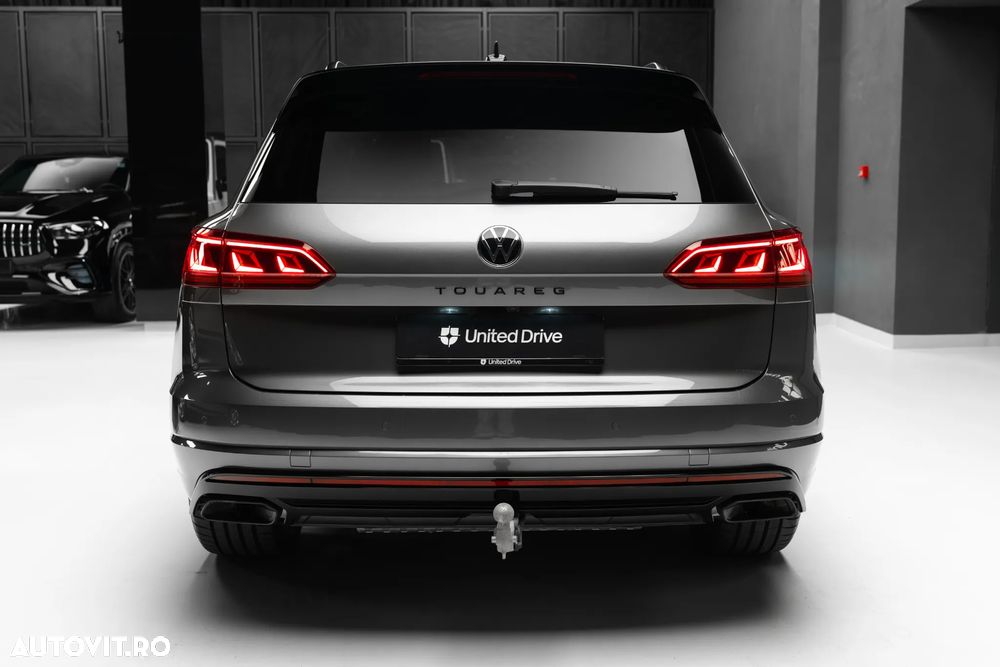 Volkswagen Touareg V6 TDI 4MOTION R-Line - 37