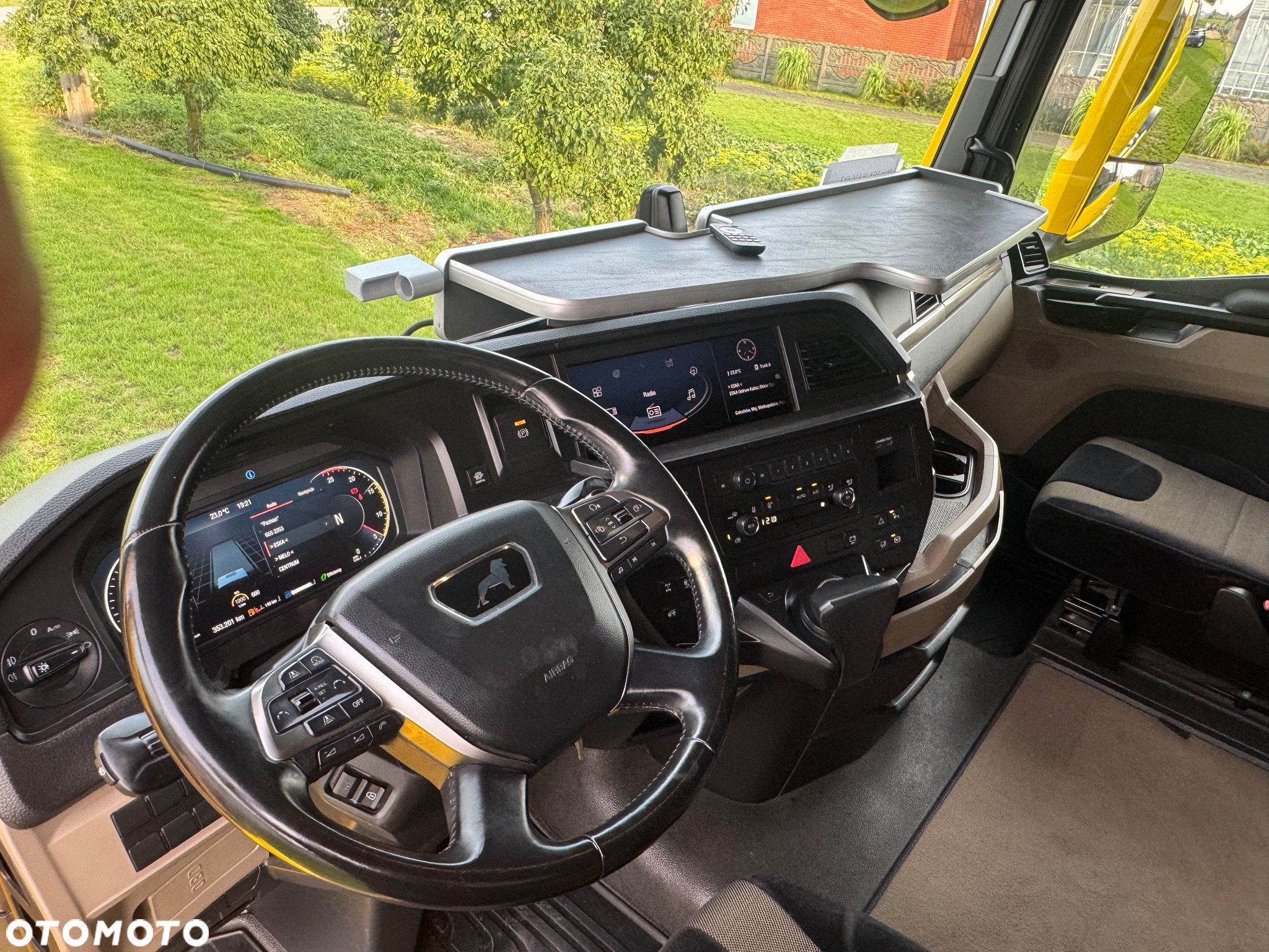 MAN MAN TGX 18.510 - 23