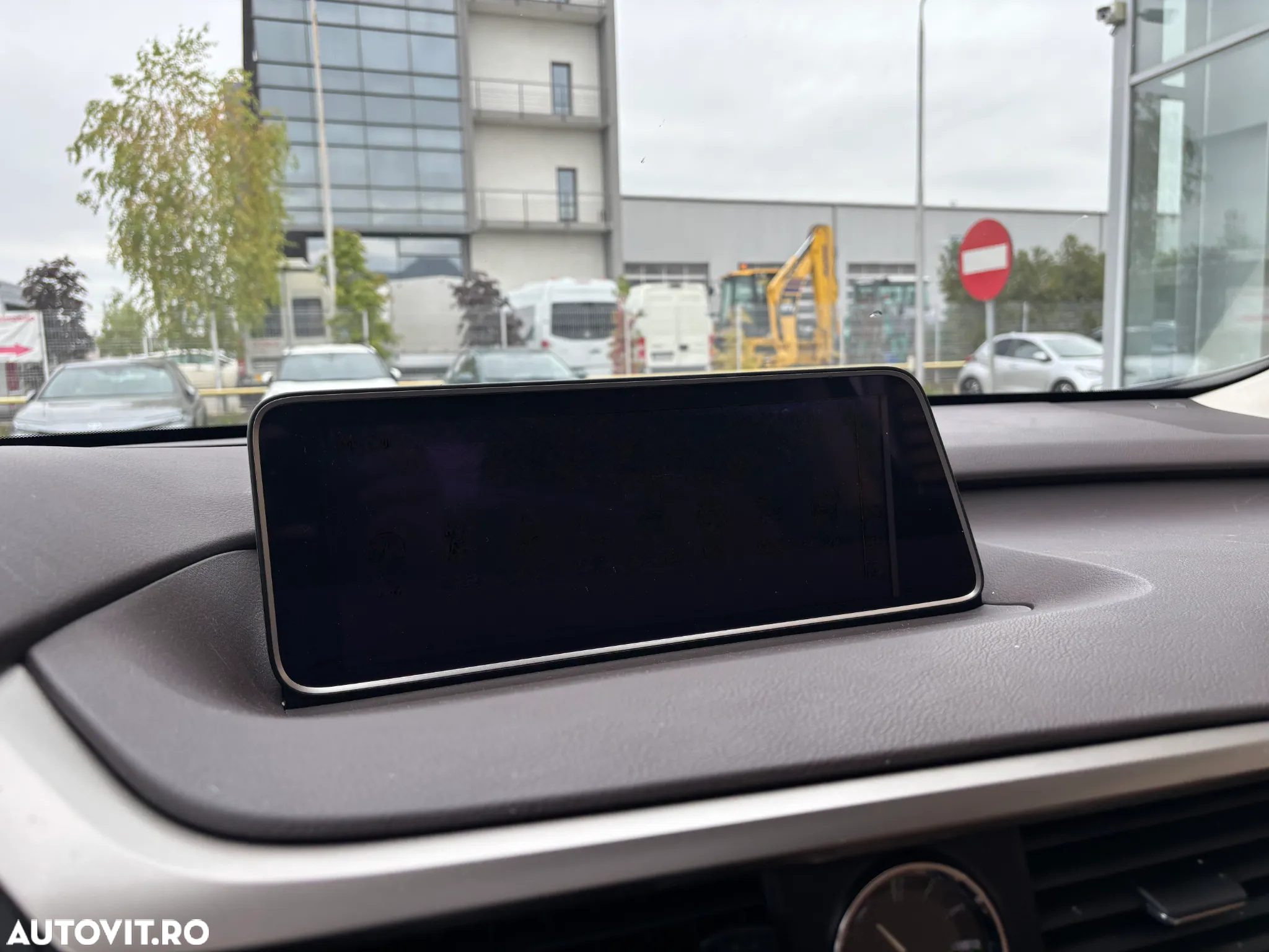 Lexus Seria RX 450h Aut. Luxury (trapa panoramica) - 36