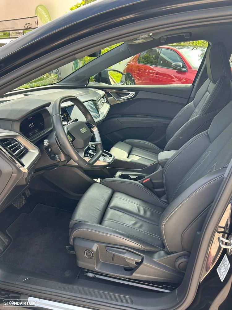 Audi Q4 e-tron 40 82 kWH - 4