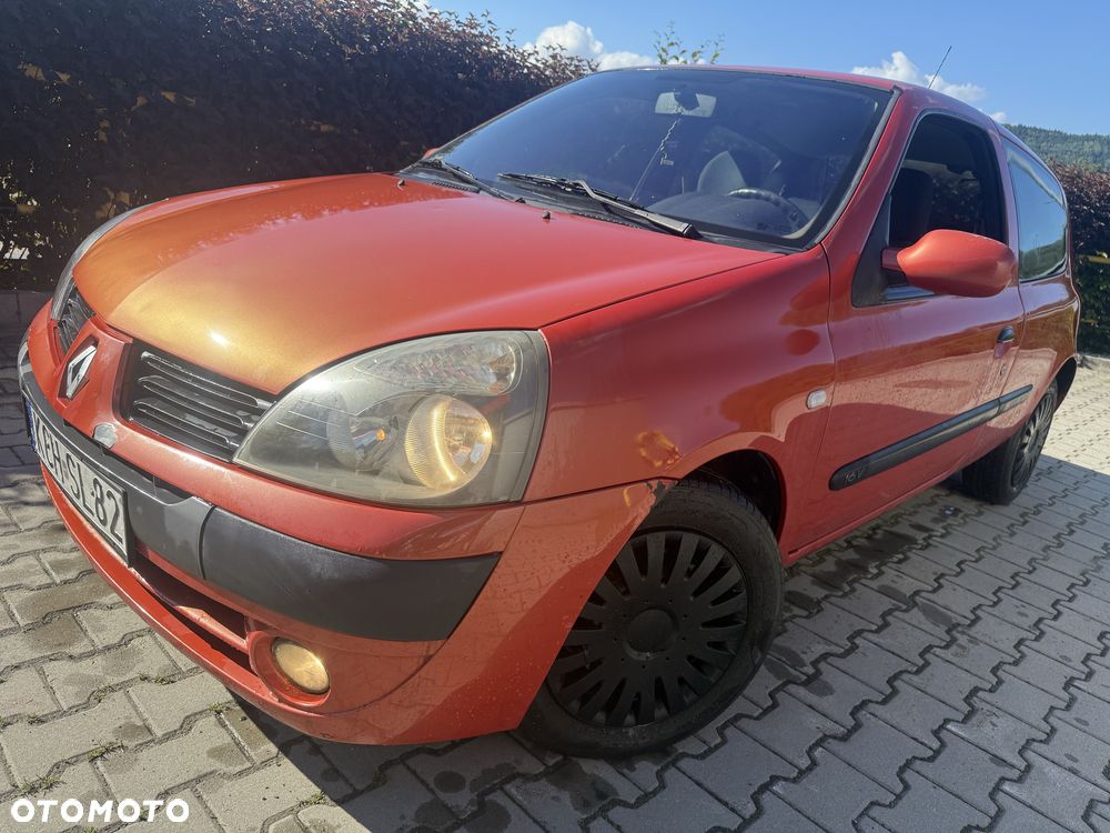 Renault Clio - 1